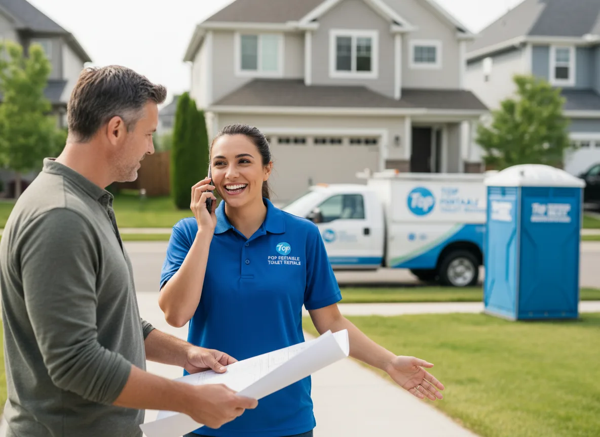 Short Term Porta Potty Rental Lancing, TN FAQs